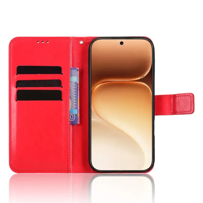 Housse Honor 600 / 600 Pro Simili Cuir Sangle Porte-Cartes