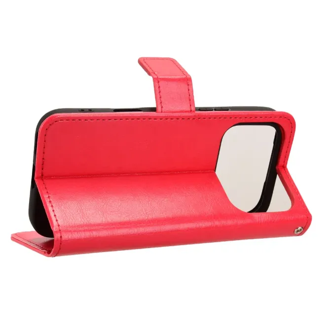 Housse Honor 600 / 600 Pro Simili Cuir Sangle Porte-Cartes