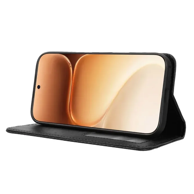 Flip Cover Honor 600 Pro / 600 Le Cirénius Simili Cuir Rétro