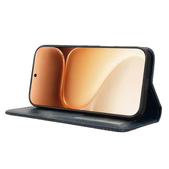 Flip Cover Honor 600 Pro / 600 Le Cirénius Simili Cuir Rétro