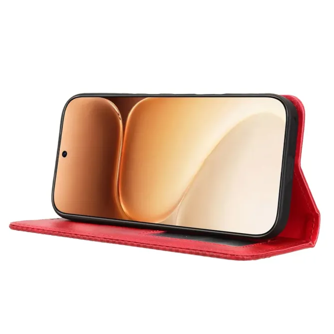 Flip Cover Honor 600 Pro / 600 Le Cirénius Simili Cuir Rétro