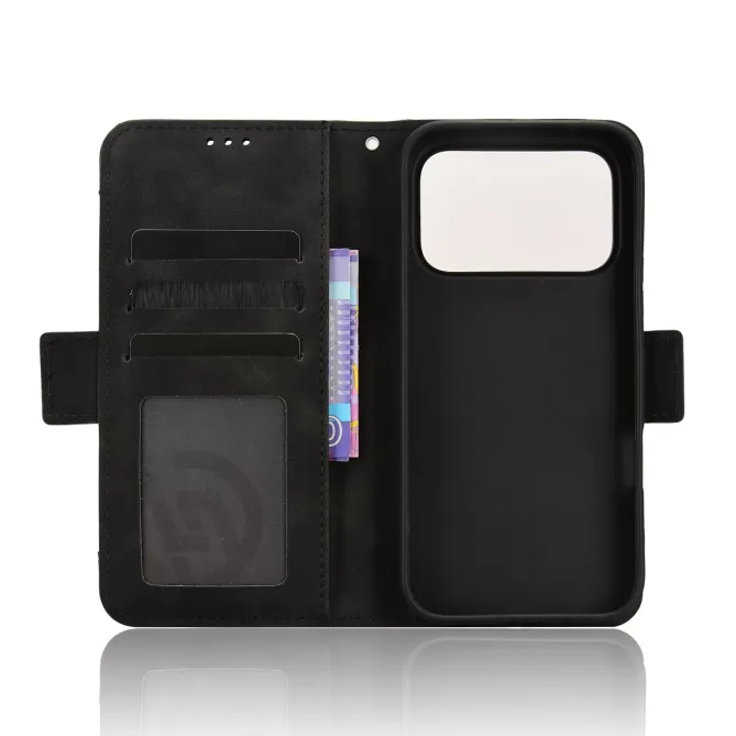 Housse Honor 600 Pro Simili Cuir Porte-Cartes