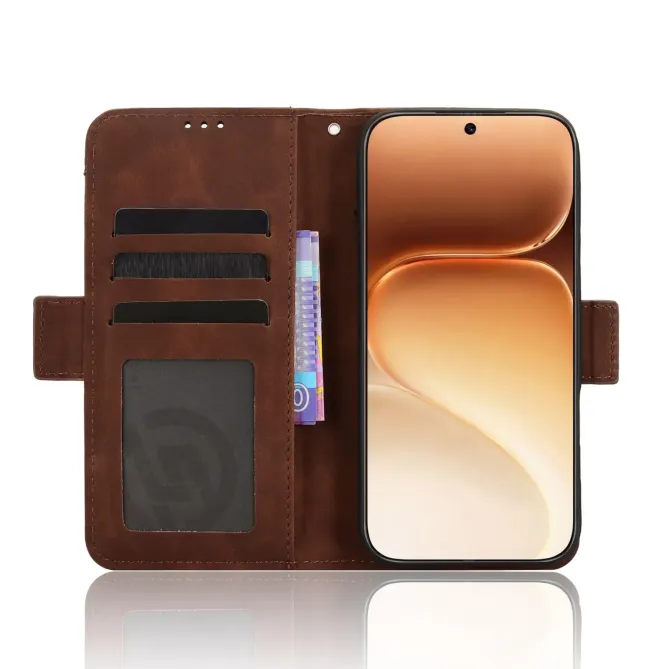 Housse Honor 600 Pro Simili Cuir Porte-Cartes