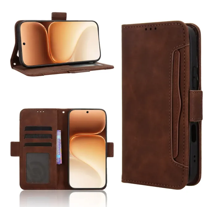 Housse Honor 600 Pro Simili Cuir Porte-Cartes