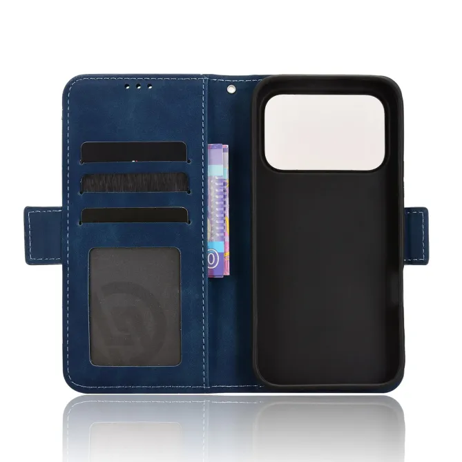 Housse Honor 600 Pro Simili Cuir Porte-Cartes