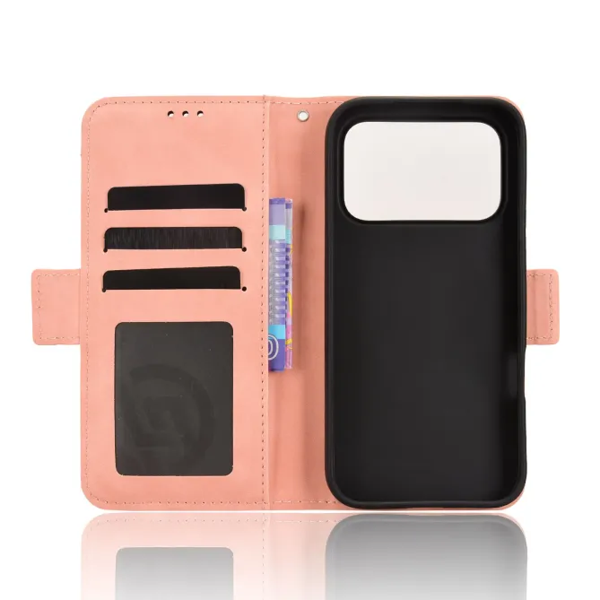 Housse Honor 600 Pro Simili Cuir Porte-Cartes