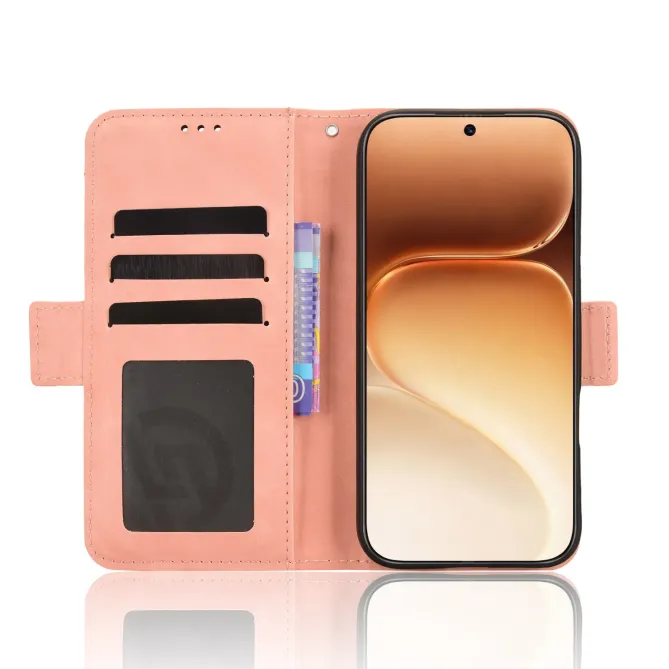 Housse Honor 600 Pro Simili Cuir Porte-Cartes