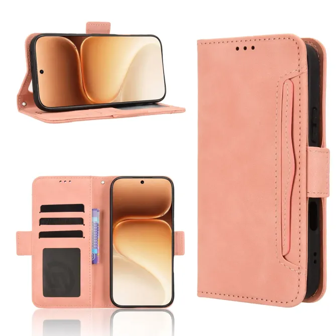 Housse Honor 600 Pro Simili Cuir Porte-Cartes