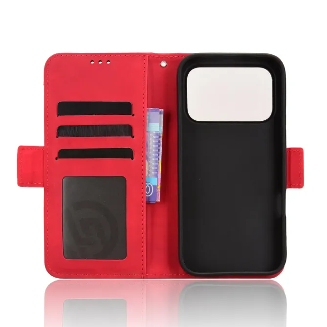 Housse Honor 600 Pro Simili Cuir Porte-Cartes