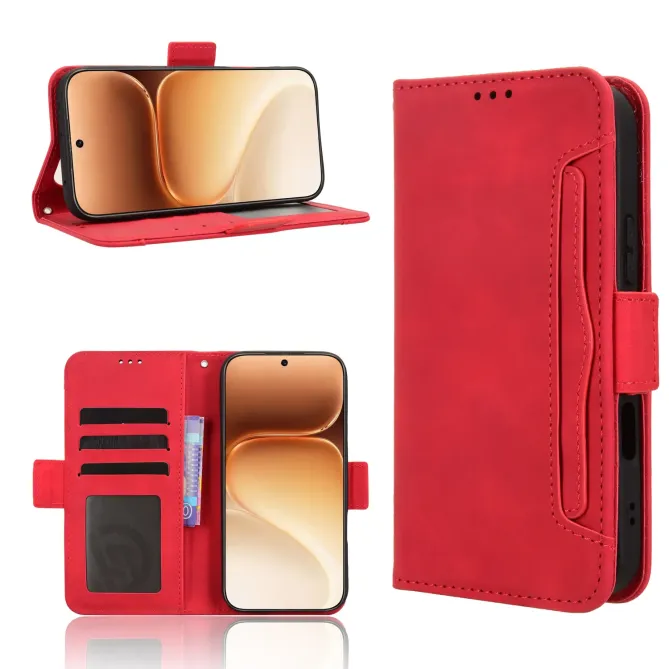 Housse Honor 600 Pro Simili Cuir Porte-Cartes