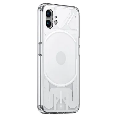 Coque Nothing Phone (1) TPU Transparent Mat Protection