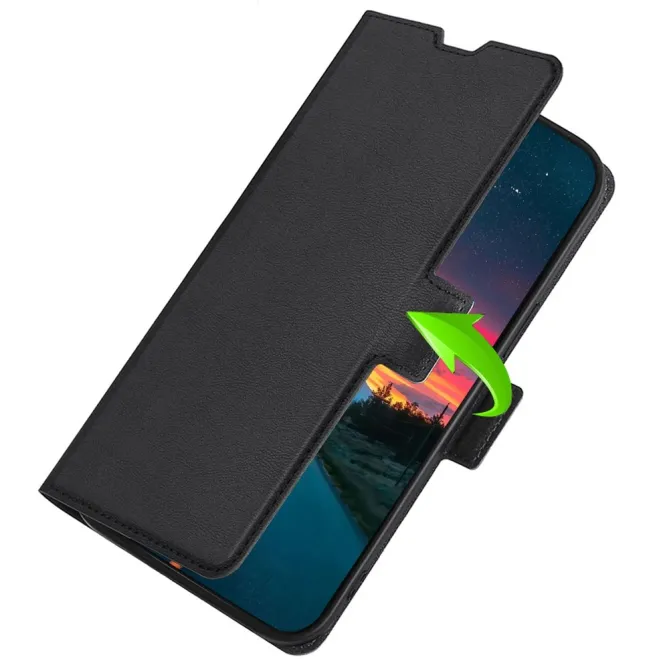 Housse Nothing Phone (1) Simili Cuir Porte-Cartes