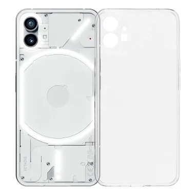 Coque Nothing Phone (1) TPU Transparent Antichoc Protection