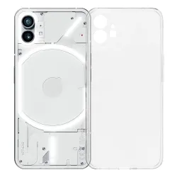 Coque Nothing Phone (1) TPU Transparent Antichoc Protection
