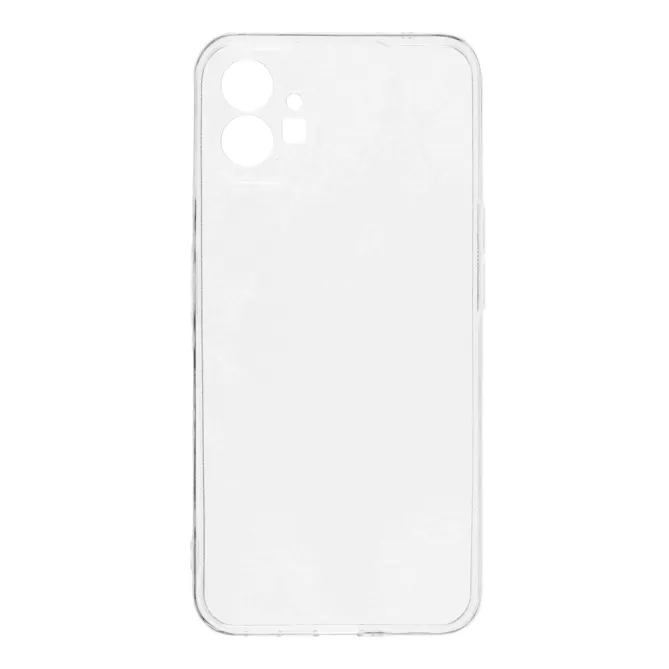 Coque Nothing Phone (1) TPU Transparent Antichoc Protection