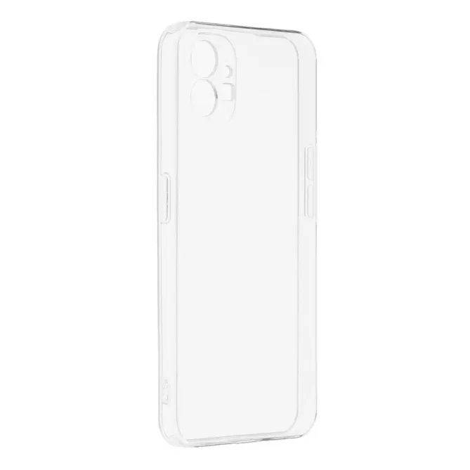 Coque Nothing Phone (1) TPU Transparent Antichoc Protection