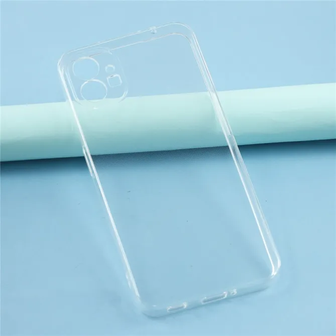 Coque Nothing Phone (1) TPU Transparent Antichoc Protection