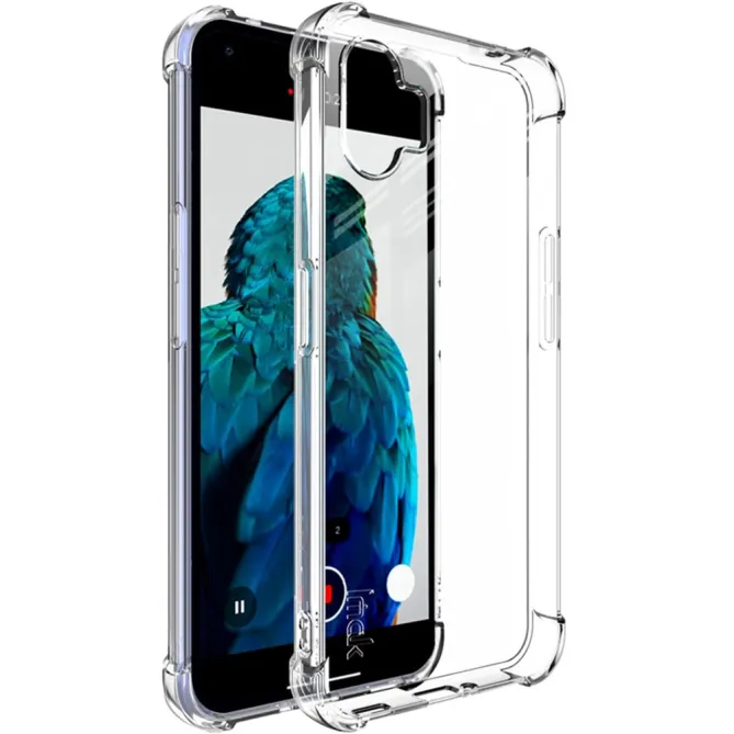 Coque Nothing Phone (1) TPU Transparent Antichoc Protection 2
