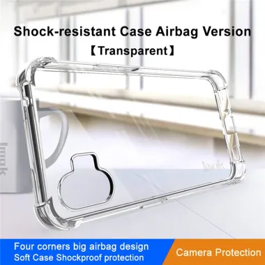 Coque Nothing Phone (1) TPU Transparent Antichoc Protection 2