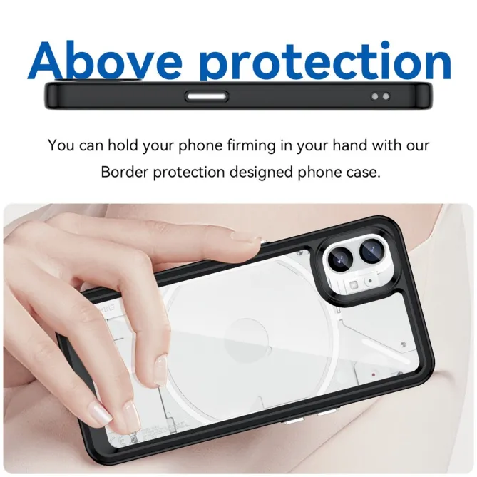 Coque Nothing Phone (1) TPU Antichoc Protection 2