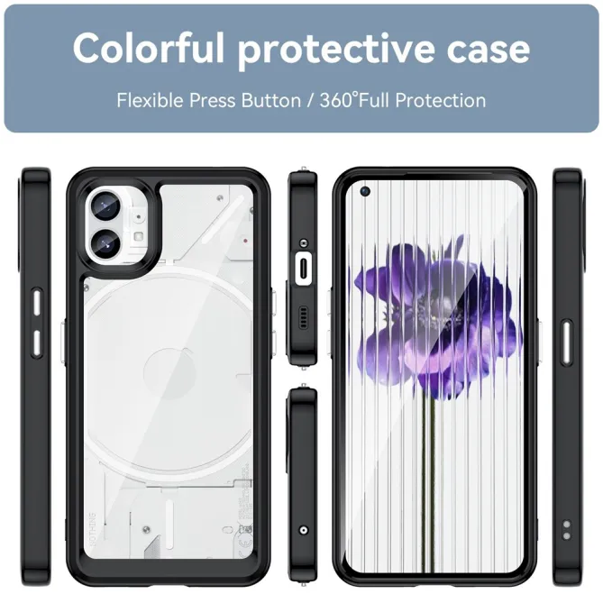 Coque Nothing Phone (1) TPU Antichoc Protection 2