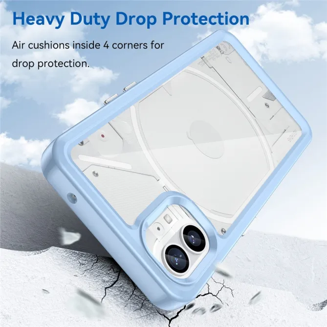 Coque Nothing Phone (1) TPU Antichoc Protection 2