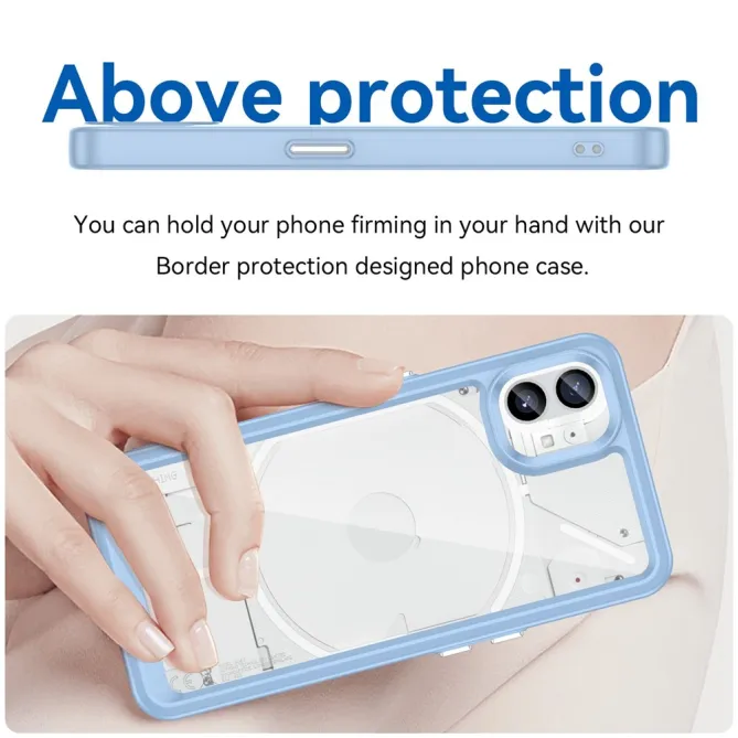 Coque Nothing Phone (1) TPU Antichoc Protection 2