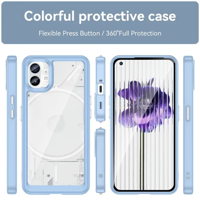 Coque Nothing Phone (1) TPU Antichoc Protection 2