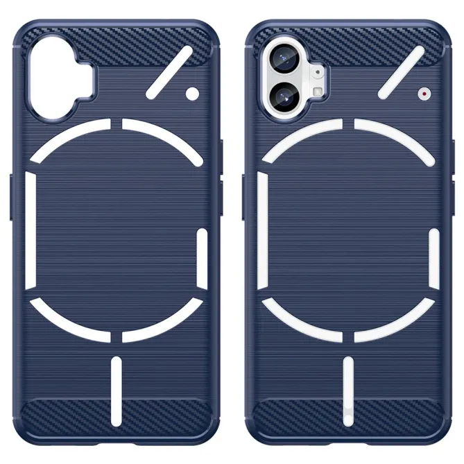 Coque Nothing Phone (1) Fibre de Carbone Protection
