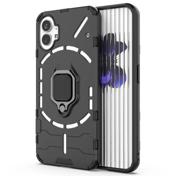 Coque Nothing Phone (1) TPU Béquille Antichoc Protection