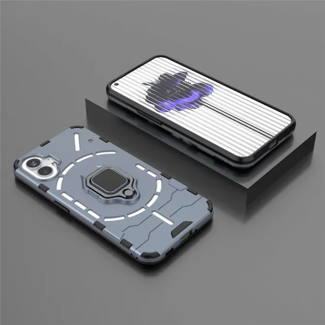 Coque Nothing Phone (1) TPU Béquille Antichoc Protection