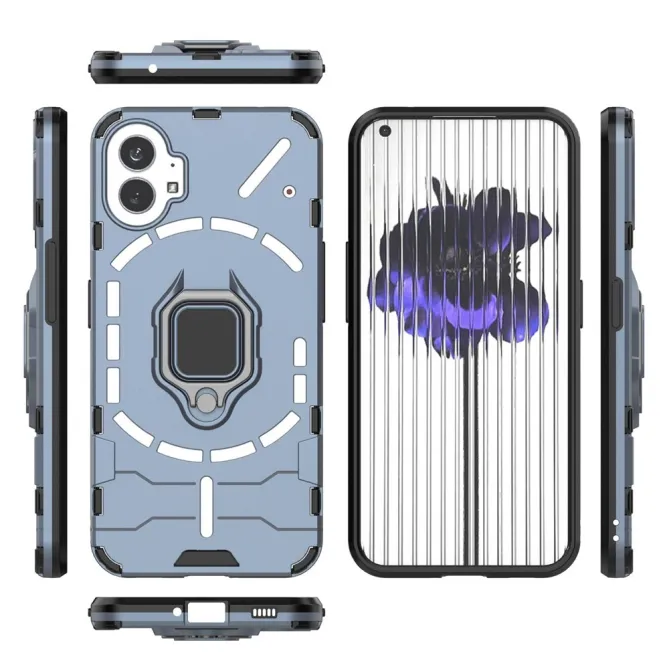 Coque Nothing Phone (1) TPU Béquille Antichoc Protection