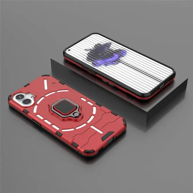 Coque Nothing Phone (1) TPU Béquille Antichoc Protection