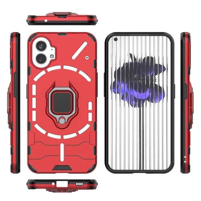 Coque Nothing Phone (1) TPU Béquille Antichoc Protection