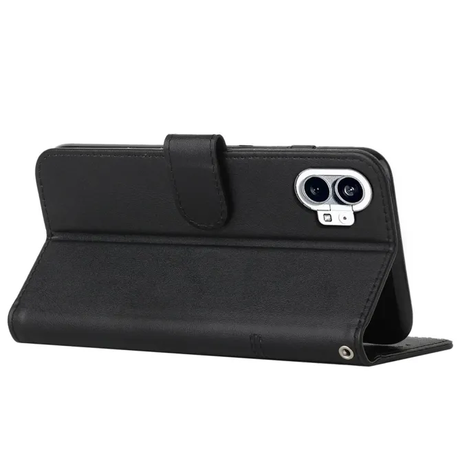 Housse Nothing Phone (1) Simili Cuir Sangle Porte-Cartes
