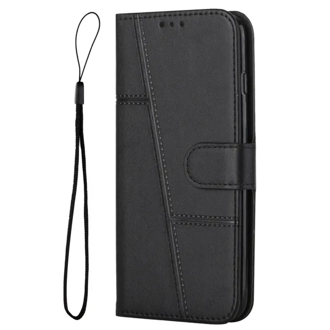 Housse Nothing Phone (1) Simili Cuir Sangle Porte-Cartes