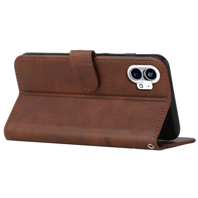 Housse Nothing Phone (1) Simili Cuir Sangle Porte-Cartes