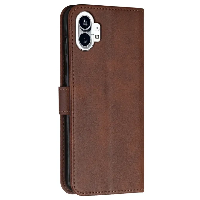 Housse Nothing Phone (1) Simili Cuir Sangle Porte-Cartes