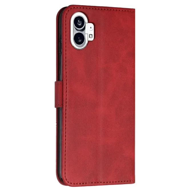 Housse Nothing Phone (1) Simili Cuir Sangle Porte-Cartes