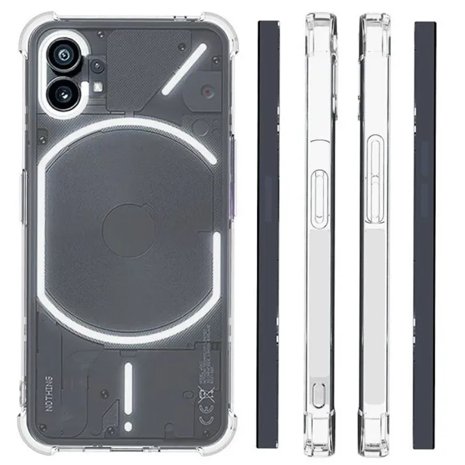 Coque Nothing Phone (1) TPU Antichoc Protection 3