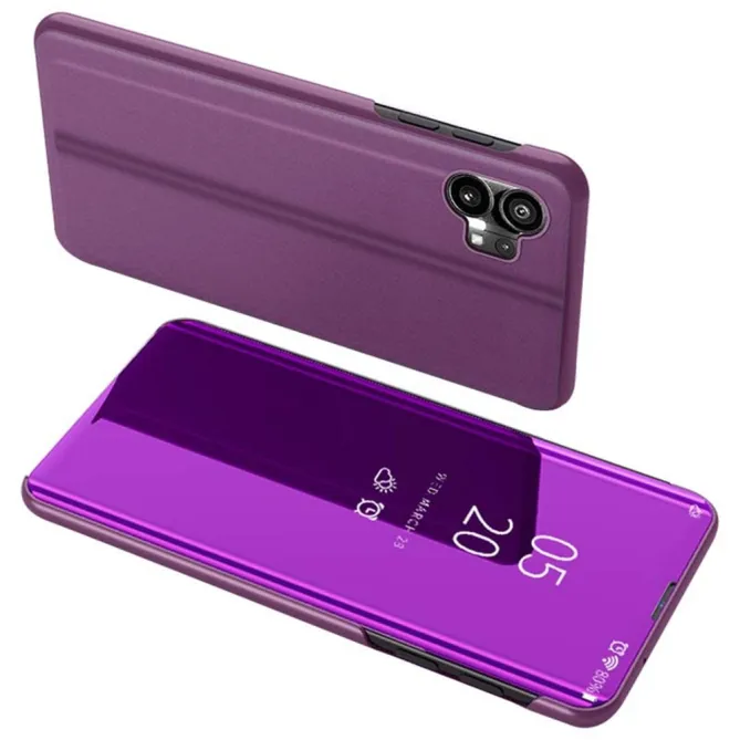 Coque Nothing Phone (1) Simili Cuir Protection