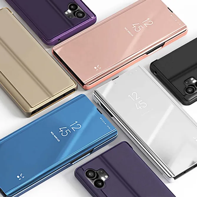 Coque Nothing Phone (1) Simili Cuir Protection