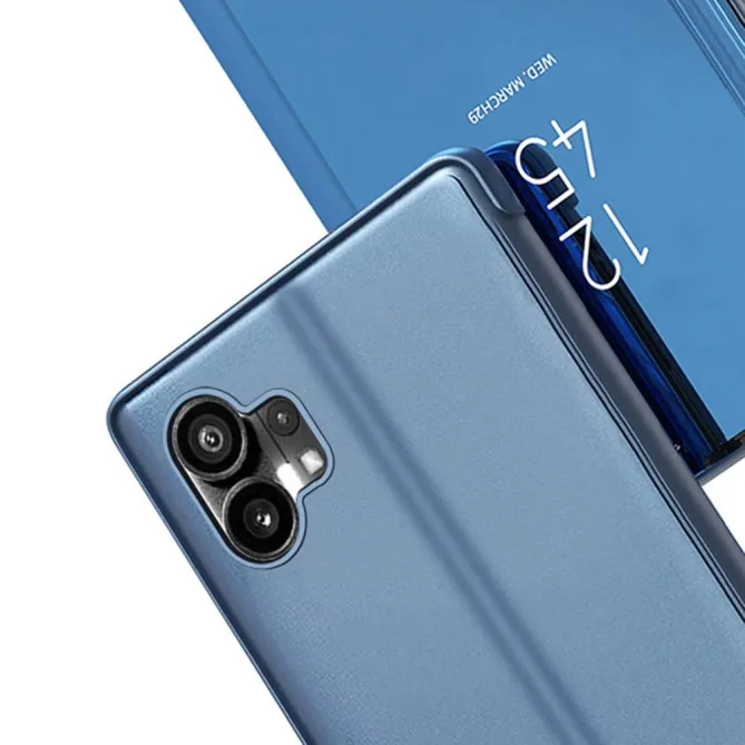 Coque Nothing Phone (1) Simili Cuir Protection