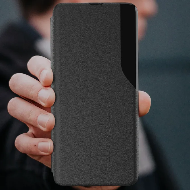 Coque Nothing Phone (1) Simili Cuir Protection 2