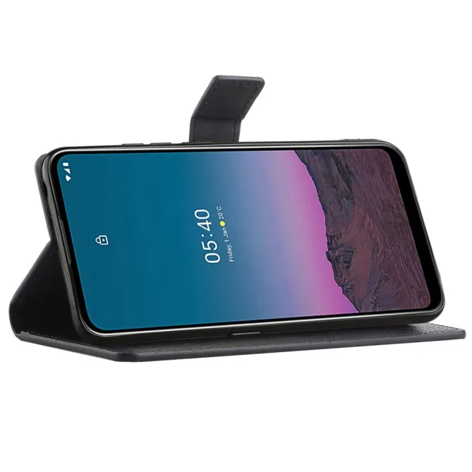 Housse Nothing Phone (1) Simili Cuir Porte-Cartes 2