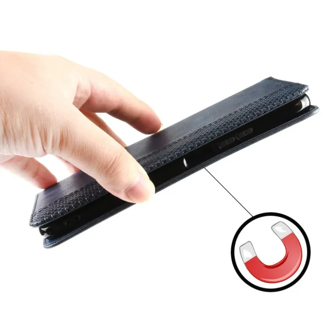 Coque Nothing Phone (1) Simili Cuir Protection 3