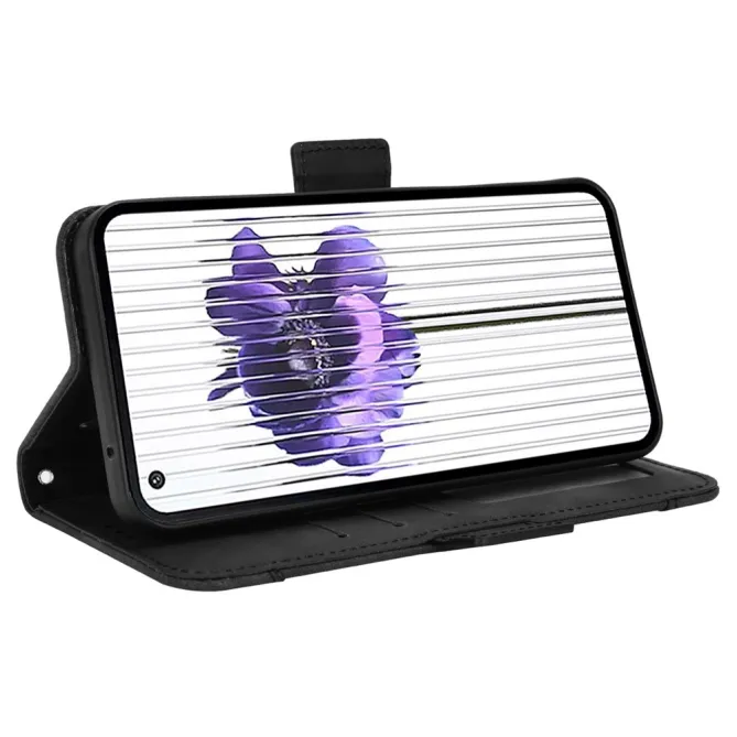 Coque Nothing Phone (1) Simili Cuir Protection 4