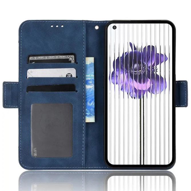 Coque Nothing Phone (1) Simili Cuir Protection 4