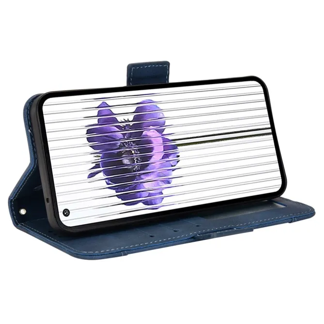 Coque Nothing Phone (1) Simili Cuir Protection 4