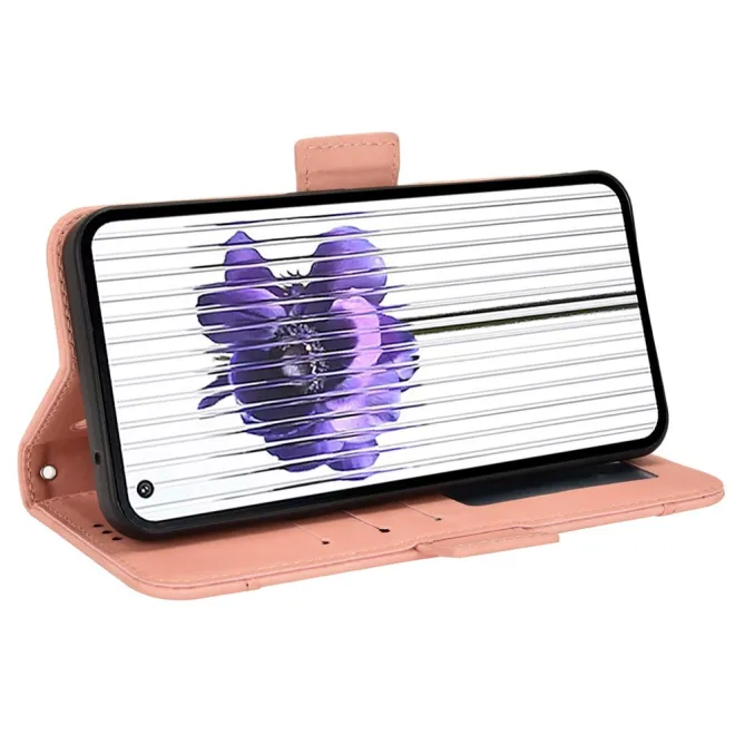 Coque Nothing Phone (1) Simili Cuir Protection 4